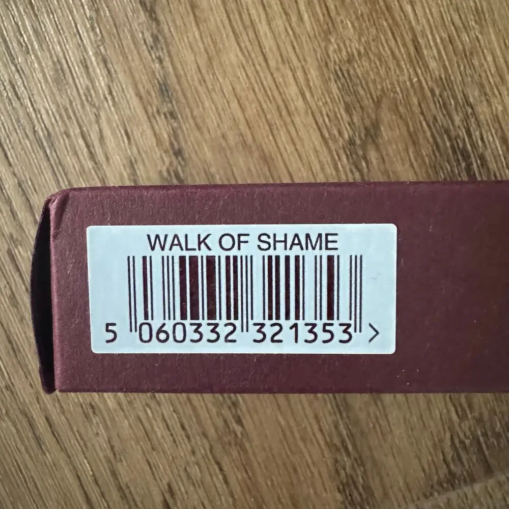Charlotte Tilbury Matte Revolution Long-Lasting Lipstick in Walk of Shame